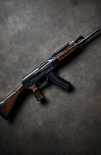 Ak47 Wallpaper