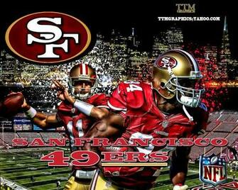 Day San Francisco 49ers Wallpaper