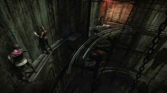 Resident Evil Revelations
