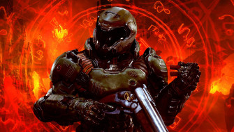 Doom 4k Wallpaper