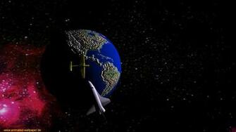 Space Wallpaper Video Animated
