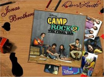Camp Rock Wallpaper By Kimpossible2be