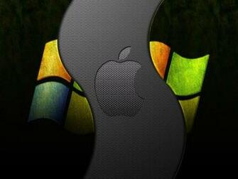 Windows Vs Mac Wallpaper