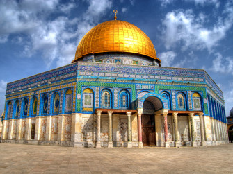 Dome Of The Rock Wallpaper Religious Hq Picture