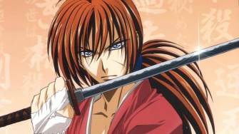 Rurouni Kenshin Himura Katana 4k Wallpaper iPhone HD Phone