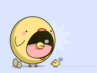 Kawaii Birdies Picture