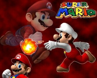 Mario Wallpaper Desktop Background Funny Doblelol