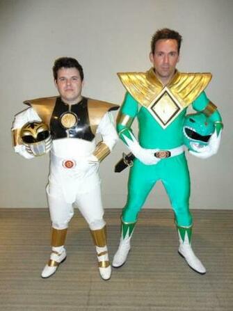 Green And White Ranger Wallpaper Rager