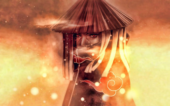 Akatsuki Itachi Wallpaper