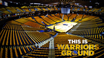 Golden State Warriors Arena HD Wallpaper