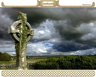 Irish Countryside Wallpaper For