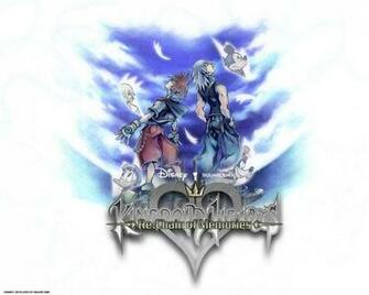 Official Kingdom Hearts Wallpaper