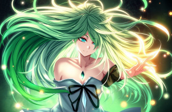 Bleach Neliel Wallpaper