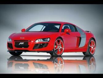 HD Car Wallpaper Red Audi R8