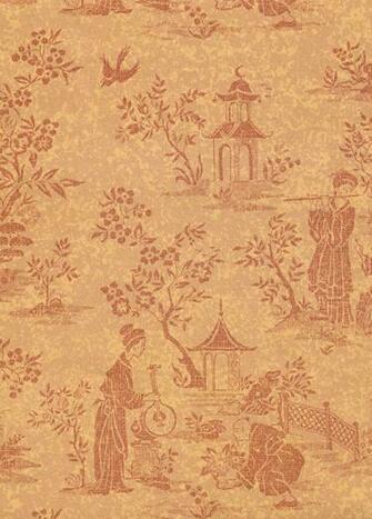 Oriental Wallpaper