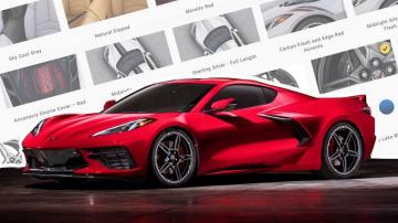 Chevy Corvette Stingray Nearly Sold Out For