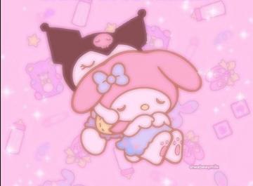 Cr Stwabewymilx On Ig Hello Kitty iPhone Wallpaper