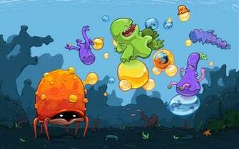 Christmas Screensavers Wallpaper Cartoon Gangster