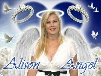 Alison Sweeney Immagini Angel HD Wallpaper And