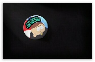 South Park Just A Normal Kid HD Wallpaper For Standard
