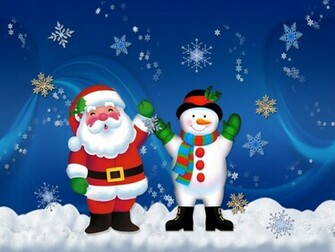 Santa Claus Wallpaper Widescreen Live HD Hq Pictures
