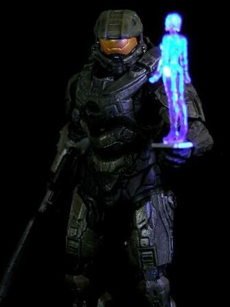 Cortana And Master Chief Wallpaper Halo