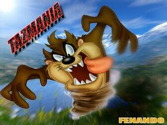 Taz Wallpaper Background