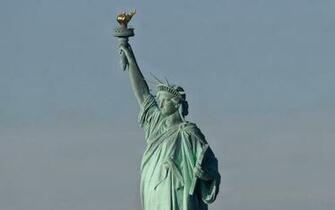 Statue Of Liberty Computer Wallpaper Desktop Background
