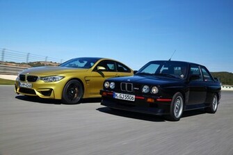 Bmw M3 And M4 Wallpaper Photo Gallery