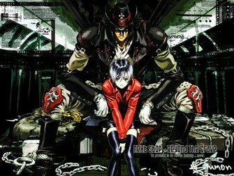 Gungrave Wallpaper Next Stop Beyond The Grave Minitokyo