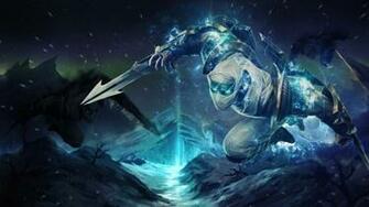 League Of Legends Zed Desktop Wallpaper By Trinexz