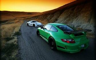 Porsche Gt3 Rs Wallpaper
