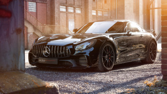 Vehicle Mercedes Wallpaper
