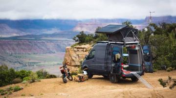 Cool Camper Van Conversions You Can Probably Afford