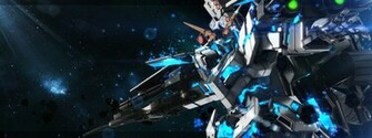 Mobile Suit Gundam Unicorn Artbooks Full Armor