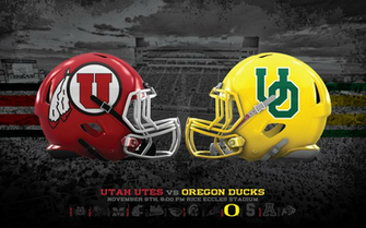 Utah Utes Vs Oregon Ducks Wallpaper Dahlelama