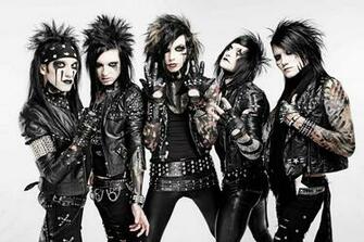 Black Veil Brides Wallpaper Image