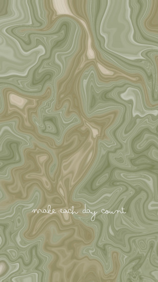 And Customizable Green Background Templates