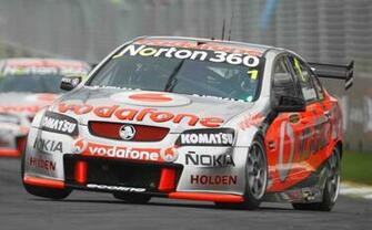 Opinions On V8 Supercars