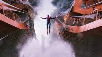 Spider Man Homecoming HD Wallpaper