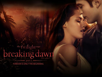 Breaking Dawn Wallpaper Twilight Series