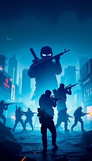 Csgo Phone Wallpaper