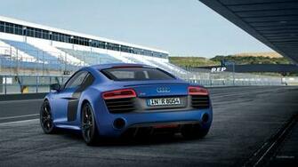 Audi R8 V10 Wallpaper Image