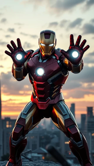 Iron Man Wallpaper