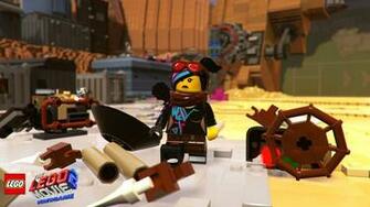Physical Edition Of The Lego Movie Videogame Now Available On