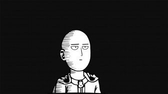 Black And White Cartoon Wallpaper