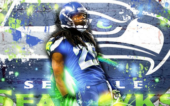 Richard Sherman Seahawksnation Wallpaper Pic