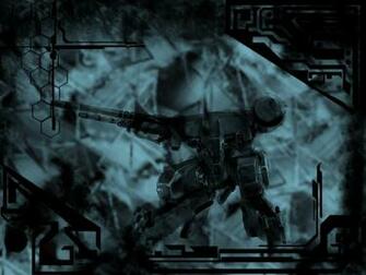 Metal Gear Rex Vs Ray Wallpaper By