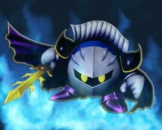 Meta Knight By Zupertompa