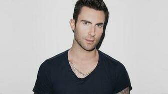 Adam Levine HD Wallpaper
